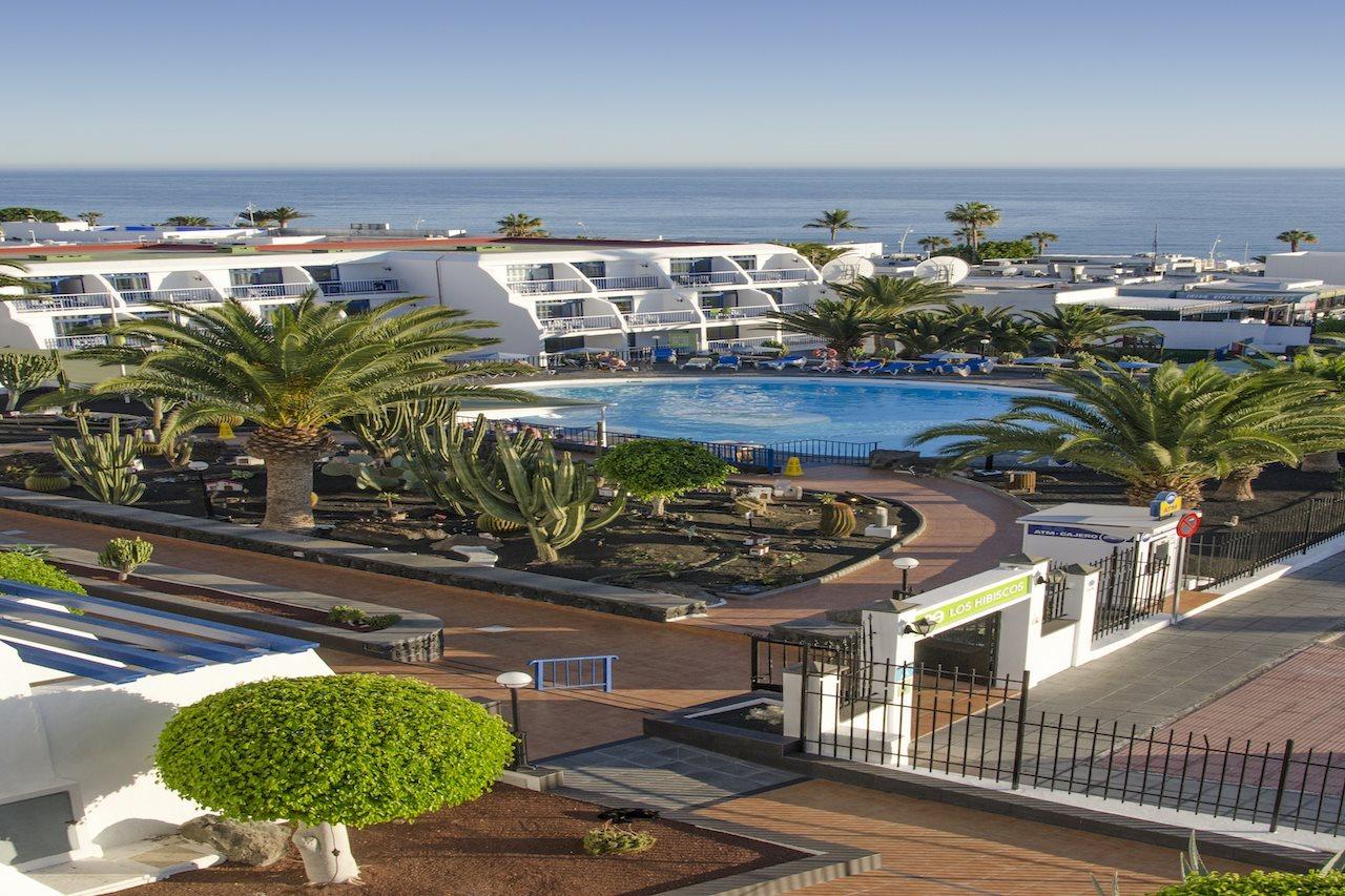 Ereza Los Hibiscos Puerto del Carmen  Exterior photo